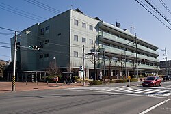 Aoba Ward office 01